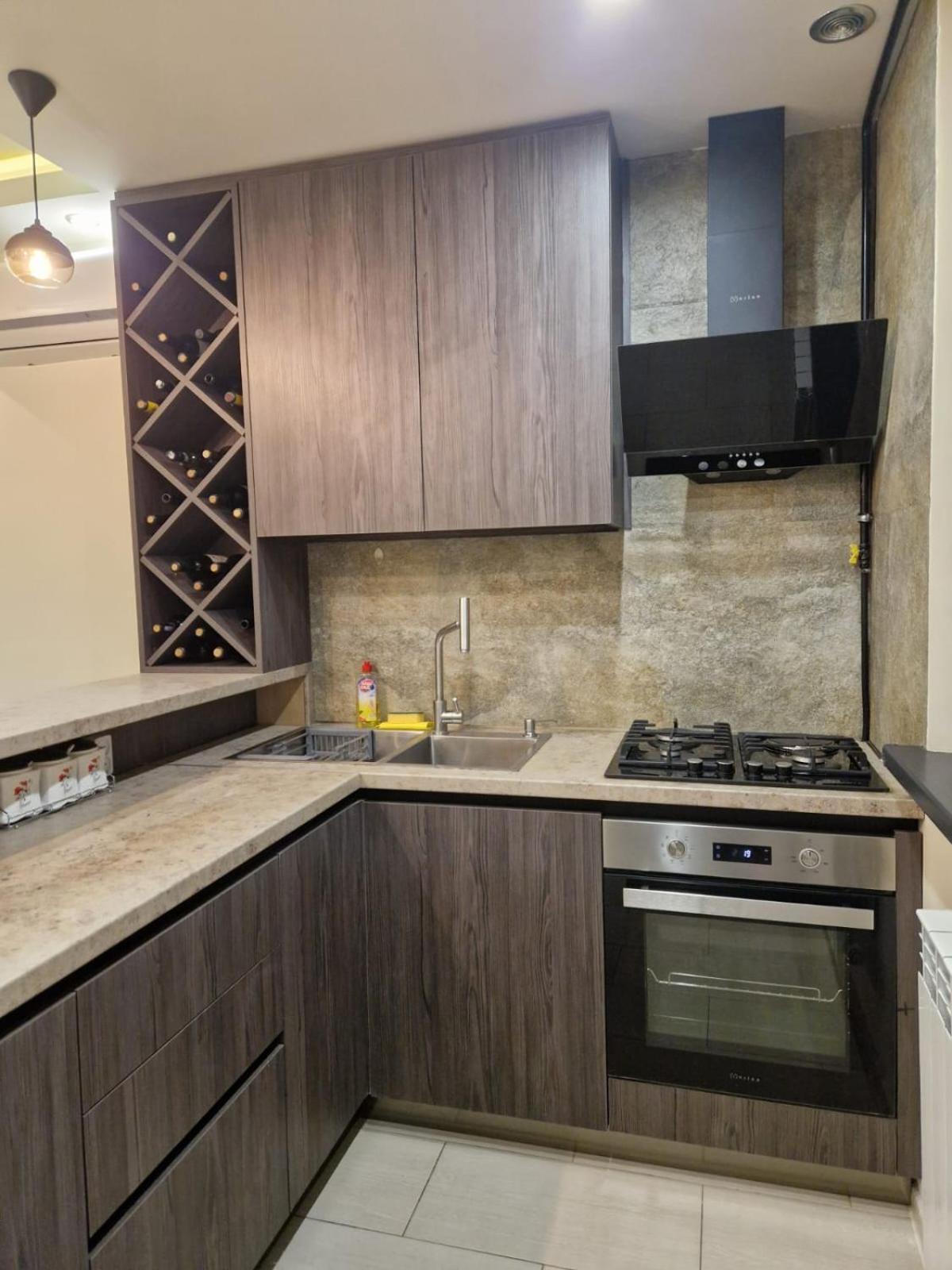 Comfortable Apartment In The Centre Of Yerevan 002 Екстериор снимка